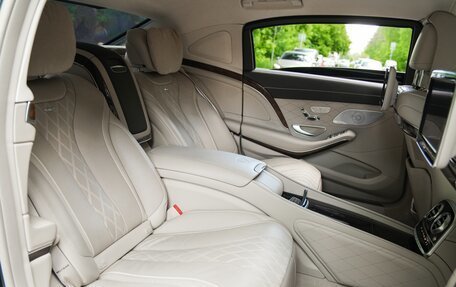 Mercedes-Benz Maybach S-Класс, 2016 год, 21 500 000 рублей, 17 фотография