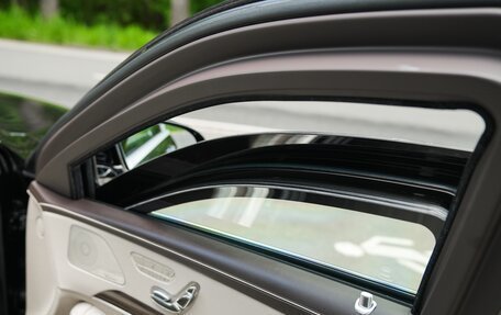 Mercedes-Benz Maybach S-Класс, 2016 год, 21 500 000 рублей, 12 фотография