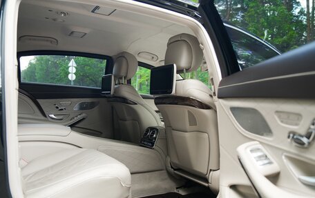 Mercedes-Benz Maybach S-Класс, 2016 год, 21 500 000 рублей, 16 фотография