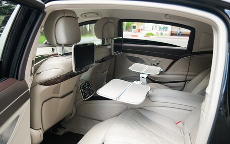 Mercedes-Benz Maybach S-Класс, 2016 год, 21 500 000 рублей, 18 фотография