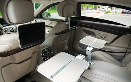 Mercedes-Benz Maybach S-Класс, 2016 год, 21 500 000 рублей, 21 фотография