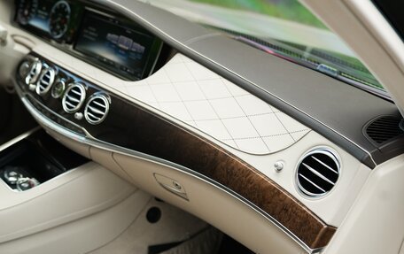 Mercedes-Benz Maybach S-Класс, 2016 год, 21 500 000 рублей, 14 фотография