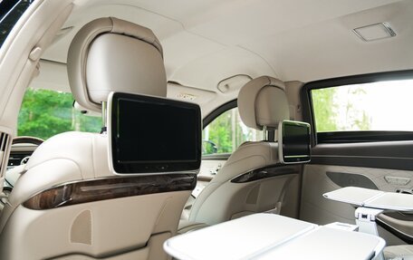 Mercedes-Benz Maybach S-Класс, 2016 год, 21 500 000 рублей, 23 фотография