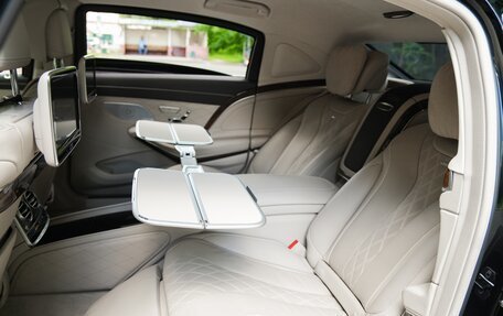 Mercedes-Benz Maybach S-Класс, 2016 год, 21 500 000 рублей, 19 фотография
