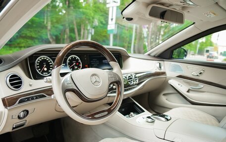 Mercedes-Benz Maybach S-Класс, 2016 год, 21 500 000 рублей, 24 фотография