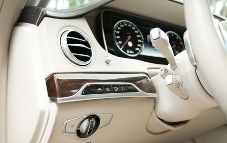 Mercedes-Benz Maybach S-Класс, 2016 год, 21 500 000 рублей, 26 фотография