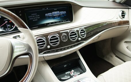 Mercedes-Benz Maybach S-Класс, 2016 год, 21 500 000 рублей, 25 фотография