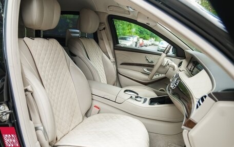 Mercedes-Benz Maybach S-Класс, 2016 год, 21 500 000 рублей, 13 фотография