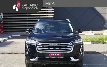 Haval Jolion, 2023 год, 1 970 000 рублей, 3 фотография