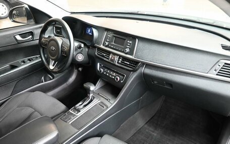KIA Optima IV, 2017 год, 1 399 900 рублей, 6 фотография
