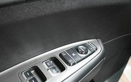 KIA Optima IV, 2017 год, 1 399 900 рублей, 19 фотография