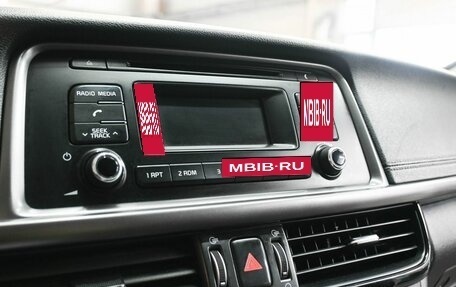 KIA Optima IV, 2017 год, 1 399 900 рублей, 14 фотография