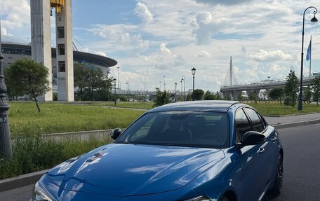 Alfa Romeo Giulia II, 2022 год, 4 200 000 рублей, 1 фотография