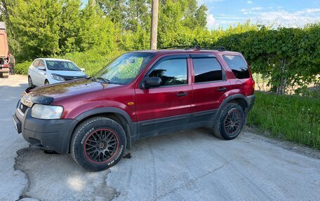 Ford Maverick, 2002 год, 479 000 рублей, 1 фотография