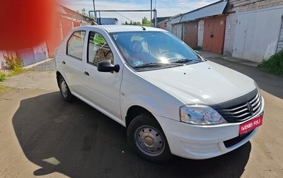 Renault Logan I, 2015 год, 635 000 рублей, 1 фотография