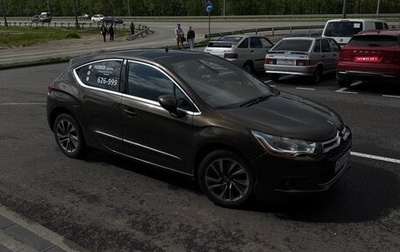 Citroen DS4, 2012 год, 690 000 рублей, 1 фотография