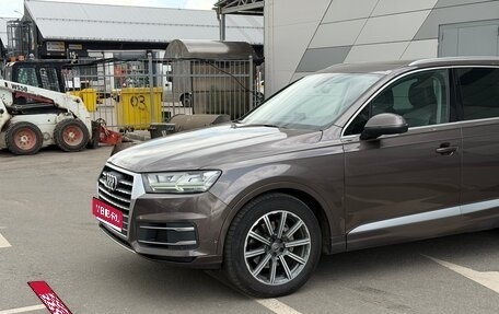Audi Q7, 2015 год, 2 450 000 рублей, 1 фотография