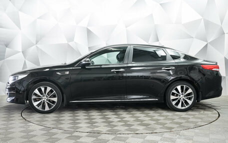 KIA Optima IV, 2018 год, 1 852 000 рублей, 1 фотография