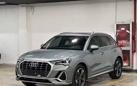 Audi Q3, 2022 год, 2 136 777 рублей, 1 фотография