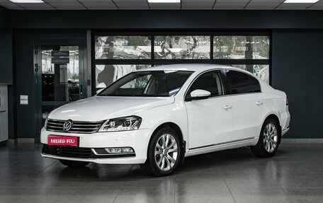 Volkswagen Passat B7, 2012 год, 1 100 000 рублей, 1 фотография