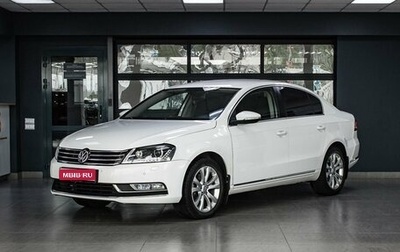 Volkswagen Passat B7, 2012 год, 1 100 000 рублей, 1 фотография