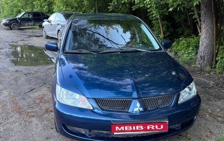 Mitsubishi Lancer IX, 2006 год, 380 000 рублей, 1 фотография