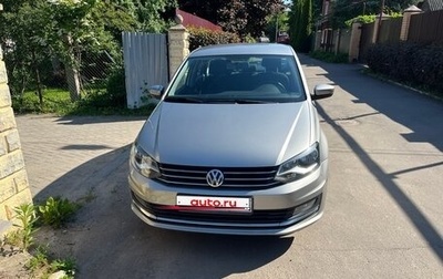 Volkswagen Polo VI (EU Market), 2018 год, 1 111 111 рублей, 1 фотография