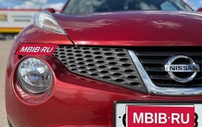 Nissan Juke II, 2011 год, 900 000 рублей, 1 фотография