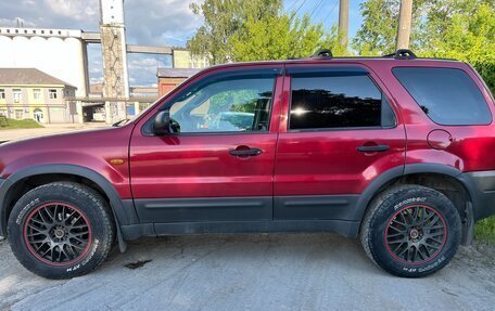 Ford Maverick, 2002 год, 479 000 рублей, 2 фотография
