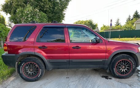 Ford Maverick, 2002 год, 479 000 рублей, 3 фотография