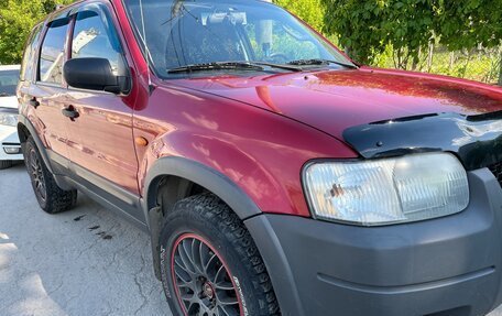 Ford Maverick, 2002 год, 479 000 рублей, 6 фотография