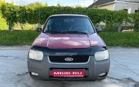 Ford Maverick, 2002 год, 479 000 рублей, 4 фотография