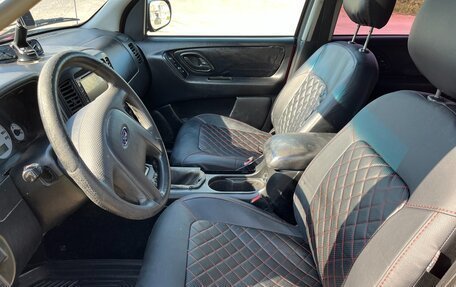 Ford Maverick, 2002 год, 479 000 рублей, 15 фотография