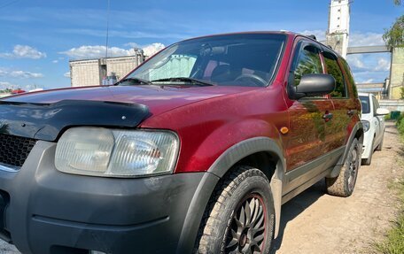 Ford Maverick, 2002 год, 479 000 рублей, 9 фотография