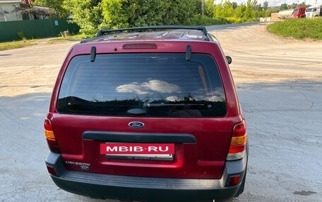 Ford Maverick, 2002 год, 479 000 рублей, 7 фотография