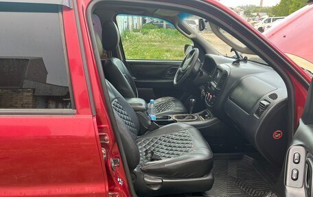 Ford Maverick, 2002 год, 479 000 рублей, 17 фотография