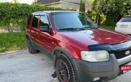 Ford Maverick, 2002 год, 479 000 рублей, 10 фотография