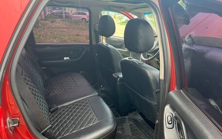 Ford Maverick, 2002 год, 479 000 рублей, 18 фотография