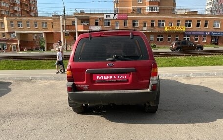 Ford Maverick, 2002 год, 479 000 рублей, 8 фотография