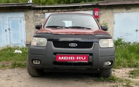 Ford Maverick, 2002 год, 479 000 рублей, 5 фотография