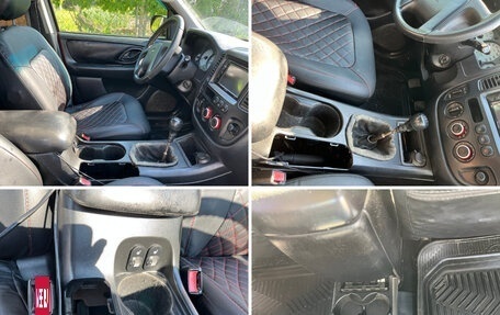 Ford Maverick, 2002 год, 479 000 рублей, 26 фотография