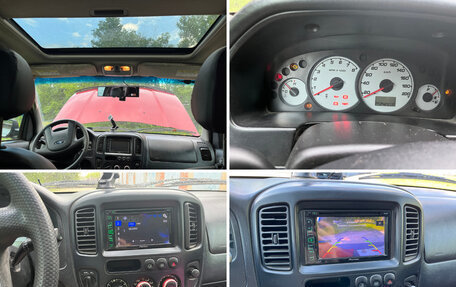 Ford Maverick, 2002 год, 479 000 рублей, 27 фотография