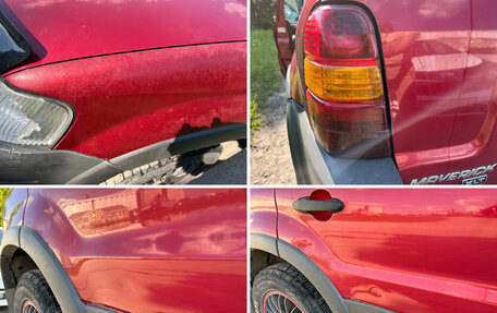 Ford Maverick, 2002 год, 479 000 рублей, 28 фотография
