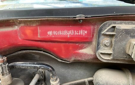 Ford Maverick, 2002 год, 479 000 рублей, 37 фотография