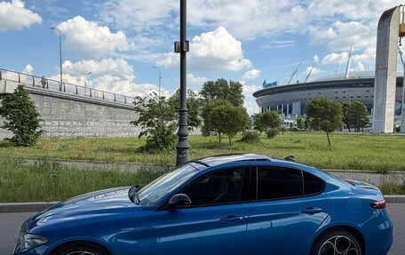 Alfa Romeo Giulia II, 2022 год, 4 200 000 рублей, 3 фотография