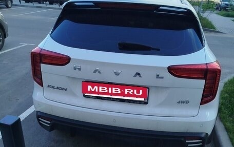 Haval Jolion, 2024 год, 2 550 000 рублей, 3 фотография