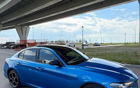 Alfa Romeo Giulia II, 2022 год, 4 200 000 рублей, 11 фотография