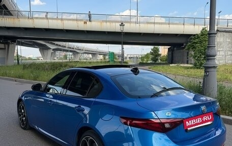 Alfa Romeo Giulia II, 2022 год, 4 200 000 рублей, 5 фотография