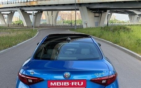 Alfa Romeo Giulia II, 2022 год, 4 200 000 рублей, 7 фотография