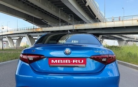 Alfa Romeo Giulia II, 2022 год, 4 200 000 рублей, 8 фотография